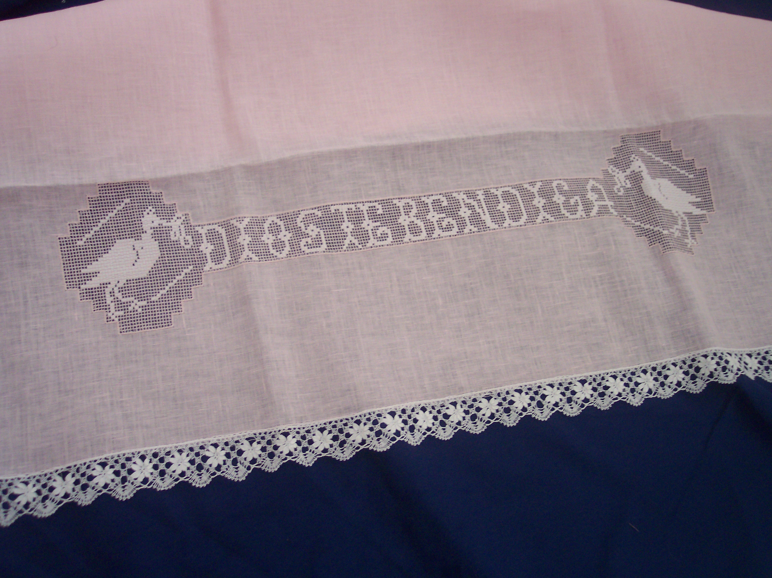  Baby blanket 